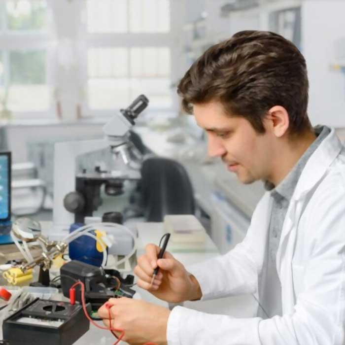 Laboratorio de Ensayo